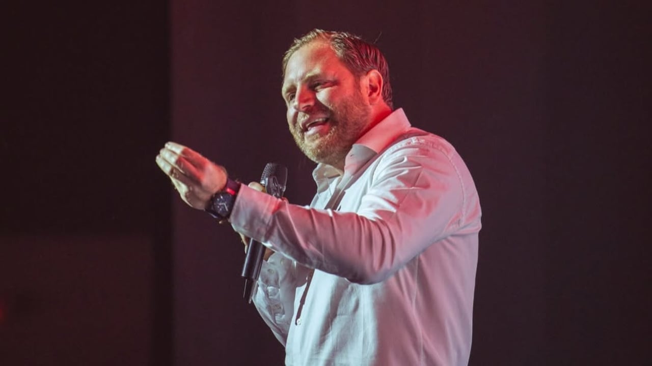 Mauricio Hoyos, empresario y presidente de Sencia.