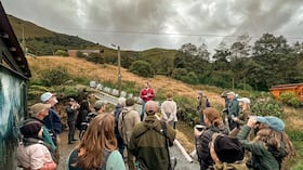 Manizales recupera el pulso del turismo con naturaleza, café y cultura tras la emergencia.