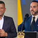 Luis Alfonso Escobar, gobernador de Nariño, le responde al presidente Abelardo De La Espriella.