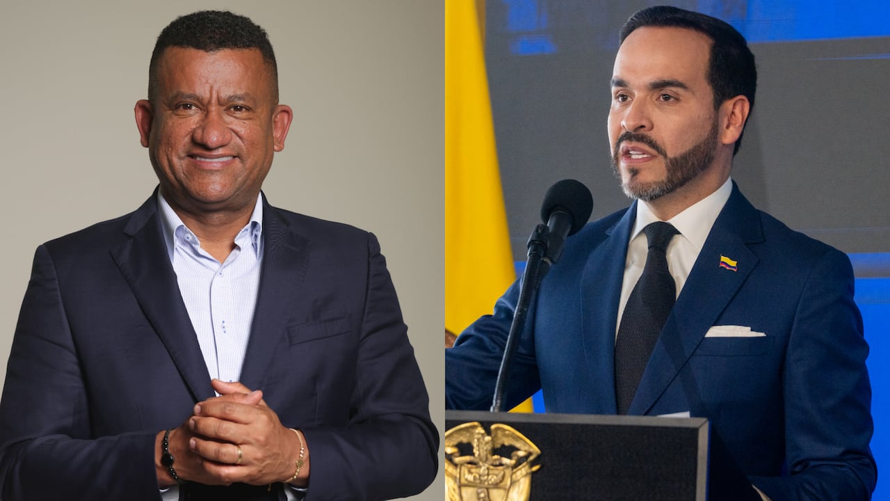 Luis Alfonso Escobar, gobernador de Nariño, le responde al presidente Abelardo De La Espriella.
