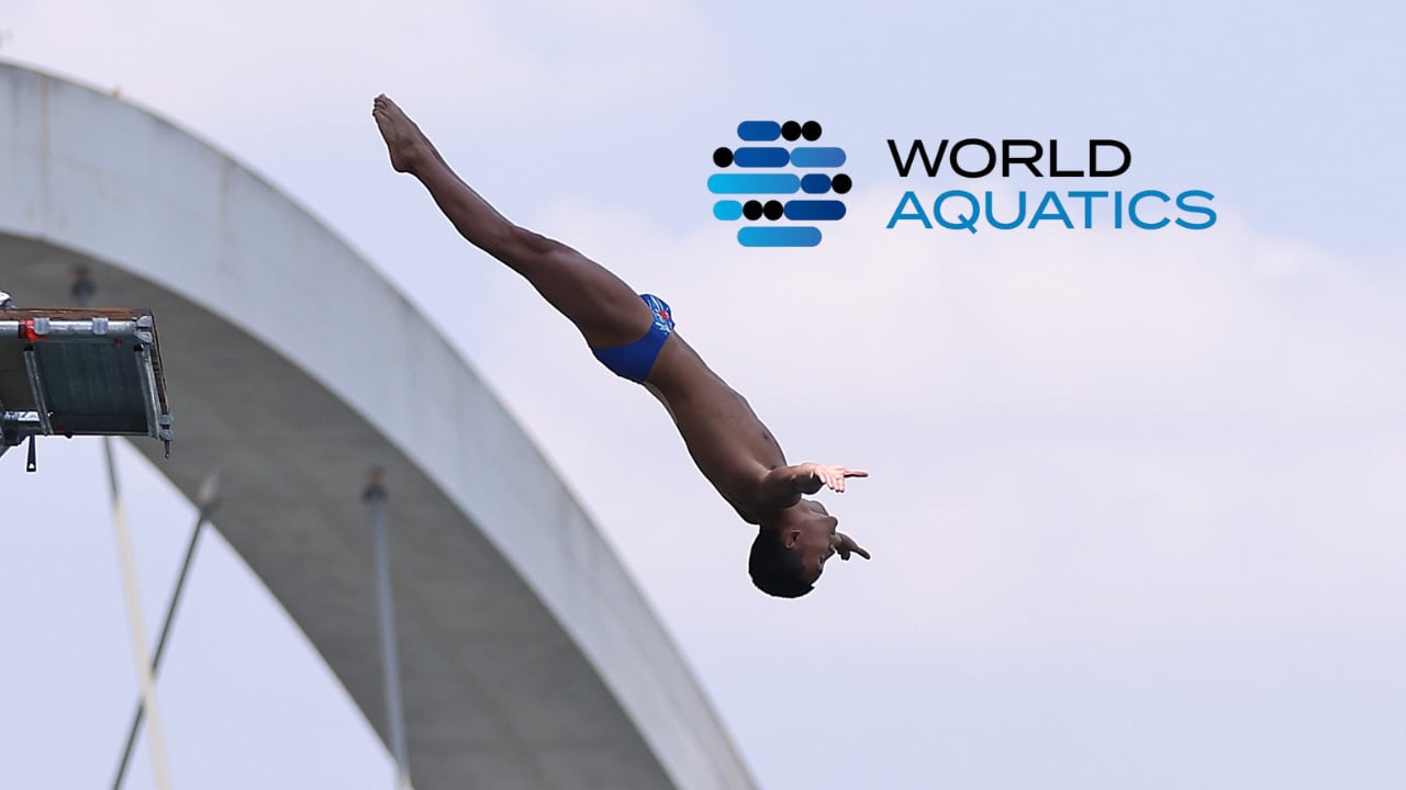 Cancelan la Copa Mundial de Clavados en Guadalajara.