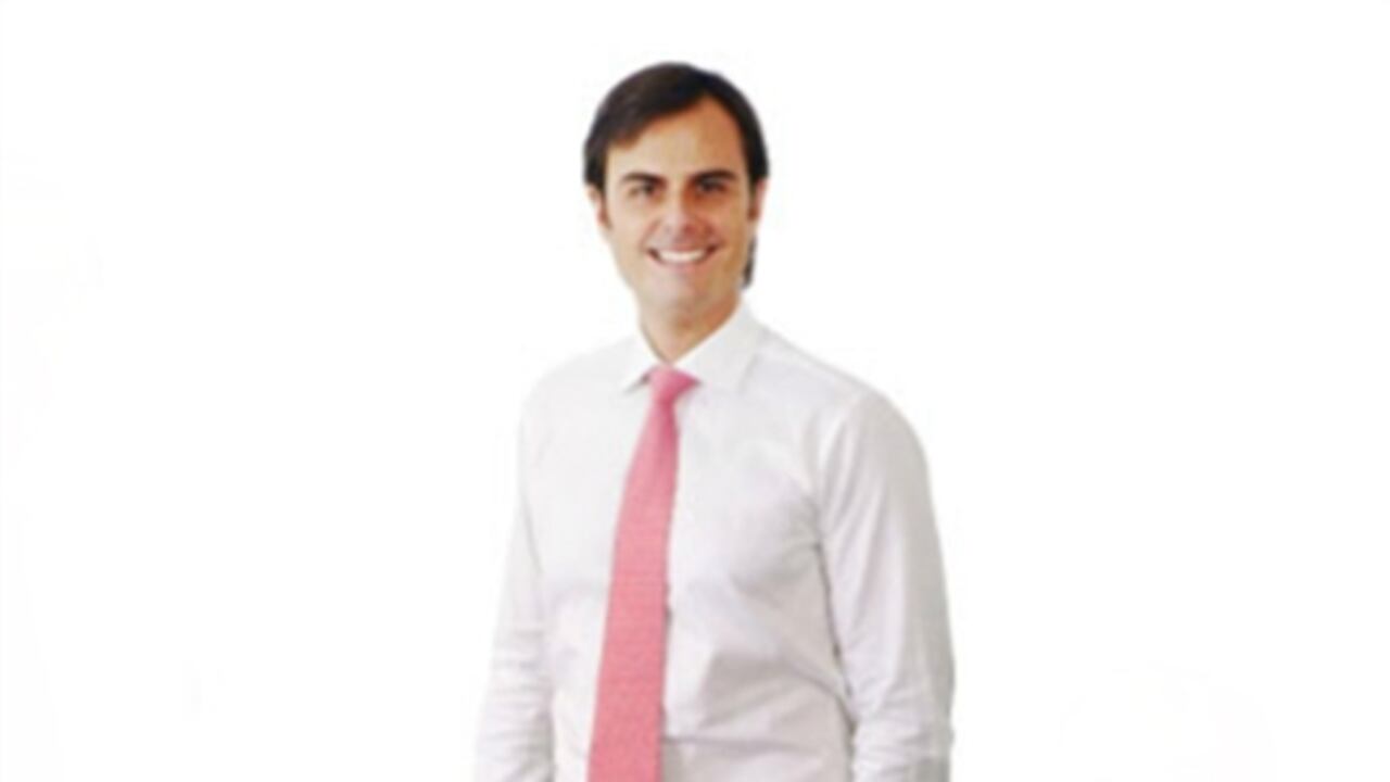 Gerente de Finanzas de Copec, Rodrigo Huidobro.