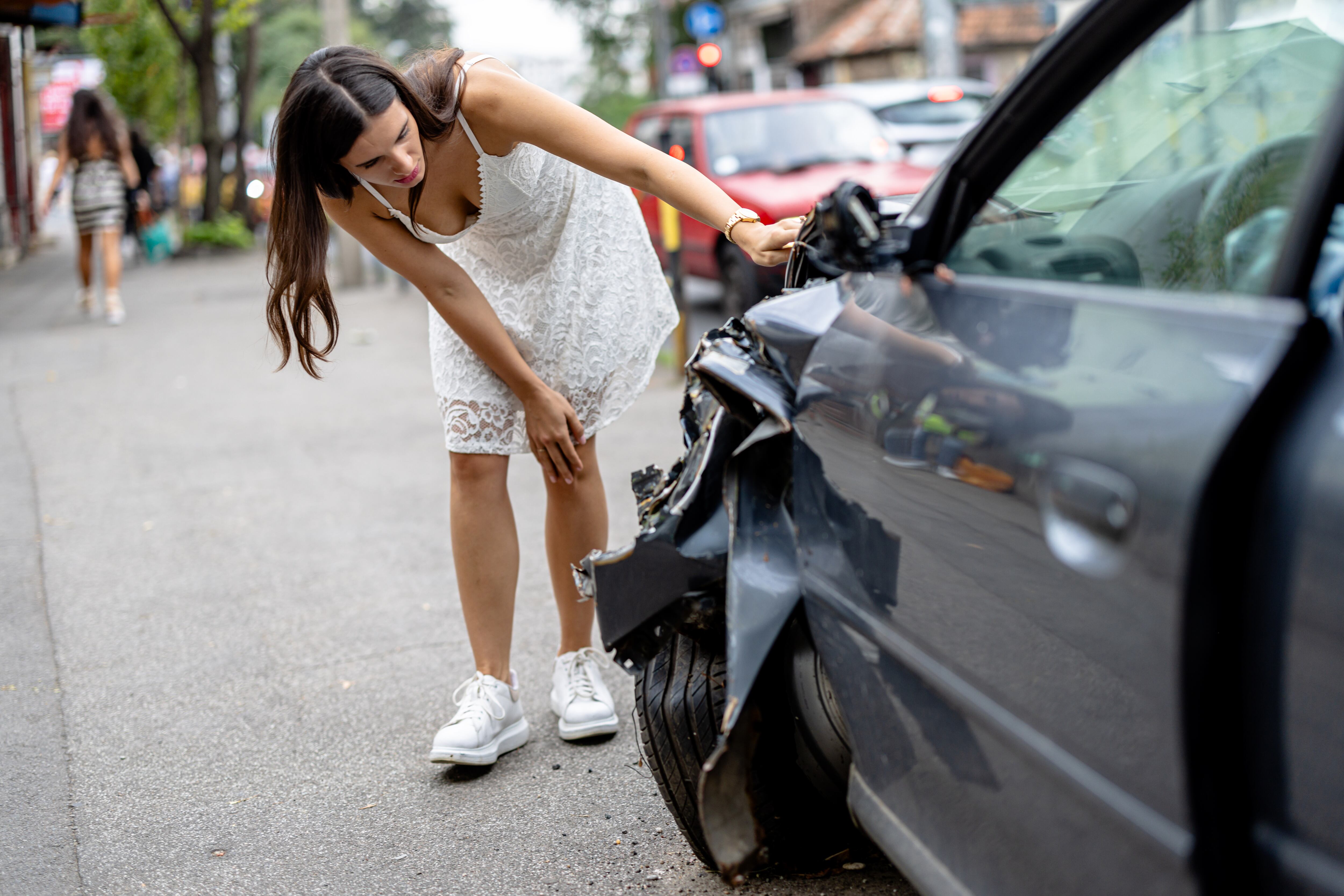 Las autoridades recomiendan recopilar la mayor cantidad de pruebas cuando uno de los conductores huye tras un accidente de tránsito.