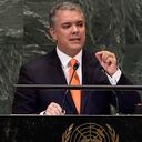 Presidente Duque inicia intensa agenda de trabajo en el 75° Periodo de Sesiones de la Asamblea de las Naciones Unidas