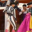 Joselito Castañeda, novillero de Bogotá. Cali, 11 de diciembre de 2021.