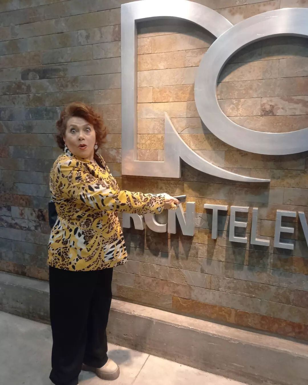 Foto: Instagram @krystypenagos.