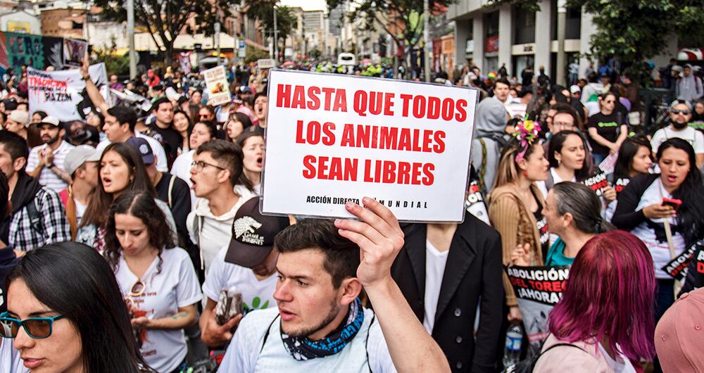 La administración de Gustavo Petro, por acción u omisión, no ha logrado los avances que los sectores consideran necesarios. 