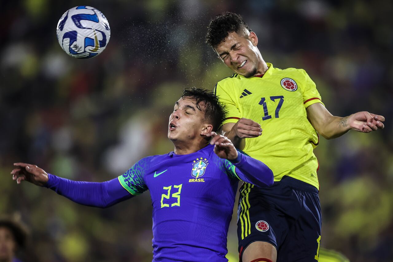Colombia vs Brasil