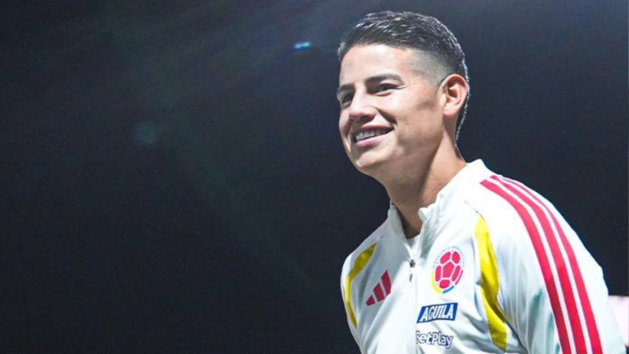 James Rodríguez deberá encontrar equipo tras su salida de Club León