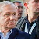 carlos ramón gonzález Director de la Dirección Nacional de Inteligencia