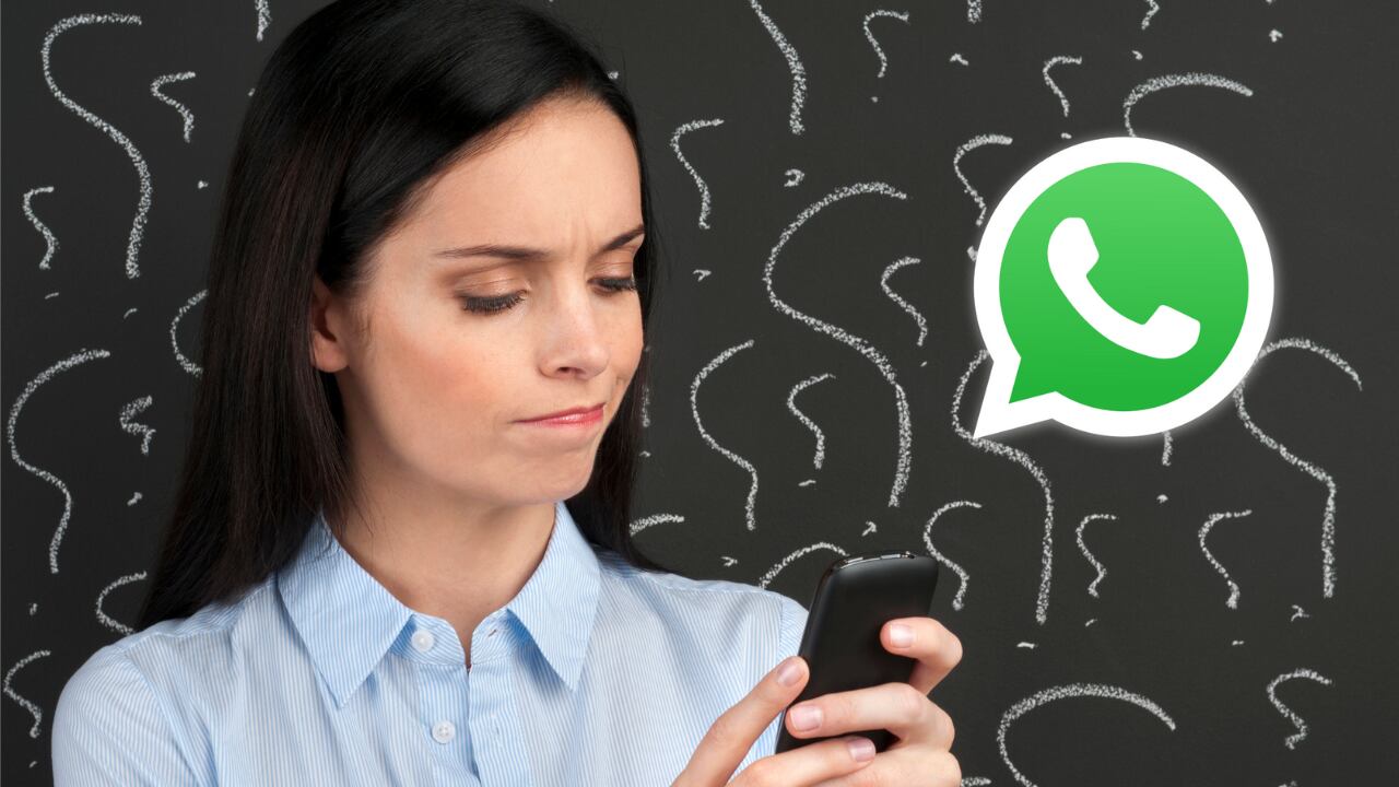 La detención de audios en WhatsApp al oído responde a una tecnología de sensores.