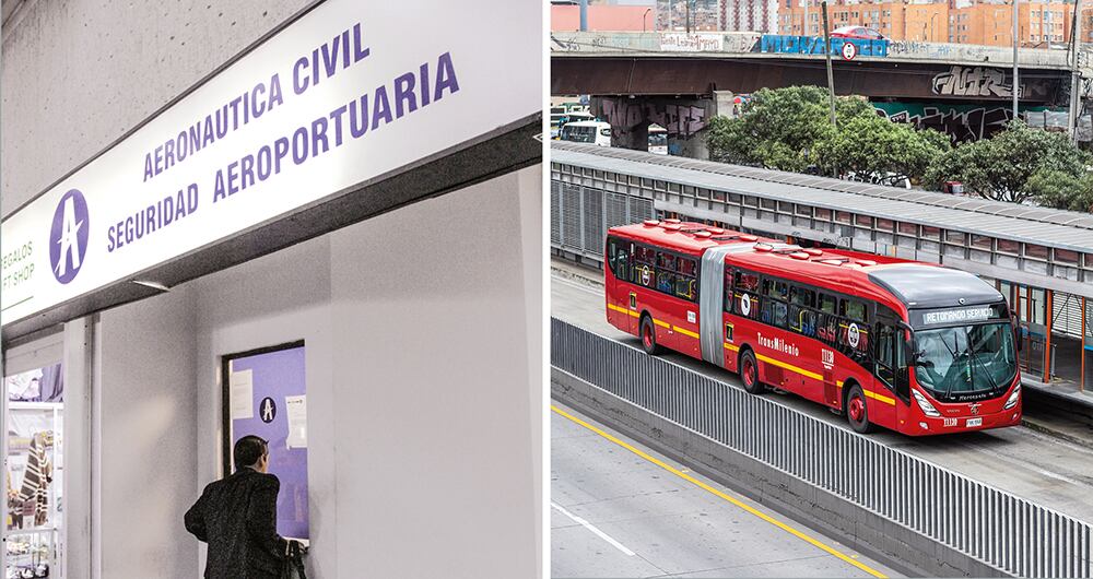    La designación de Sergio París ha generado dudas por señalamientos de presuntas irregularidades en la Aerocivil y durante su paso por TransMilenio.