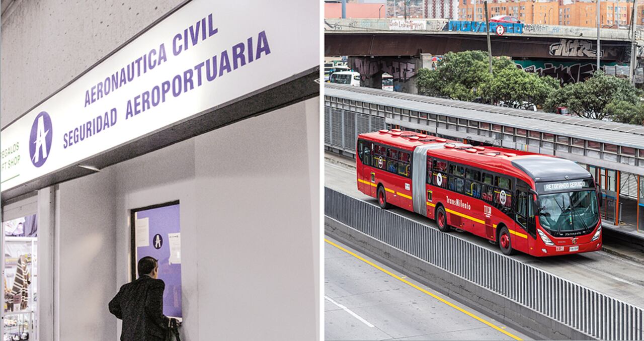 La designación de Sergio París ha generado dudas por señalamientos de presuntas irregularidades en la Aerocivil y durante su paso por TransMilenio.