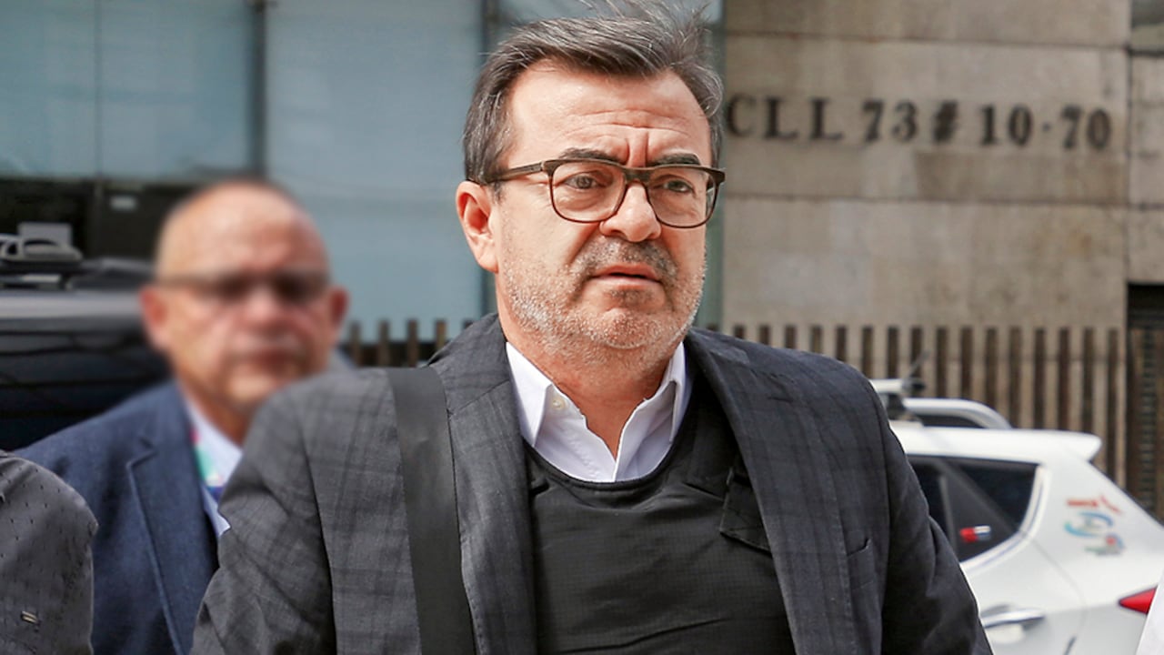 Olmedo lópez Exdirector de UNGRD