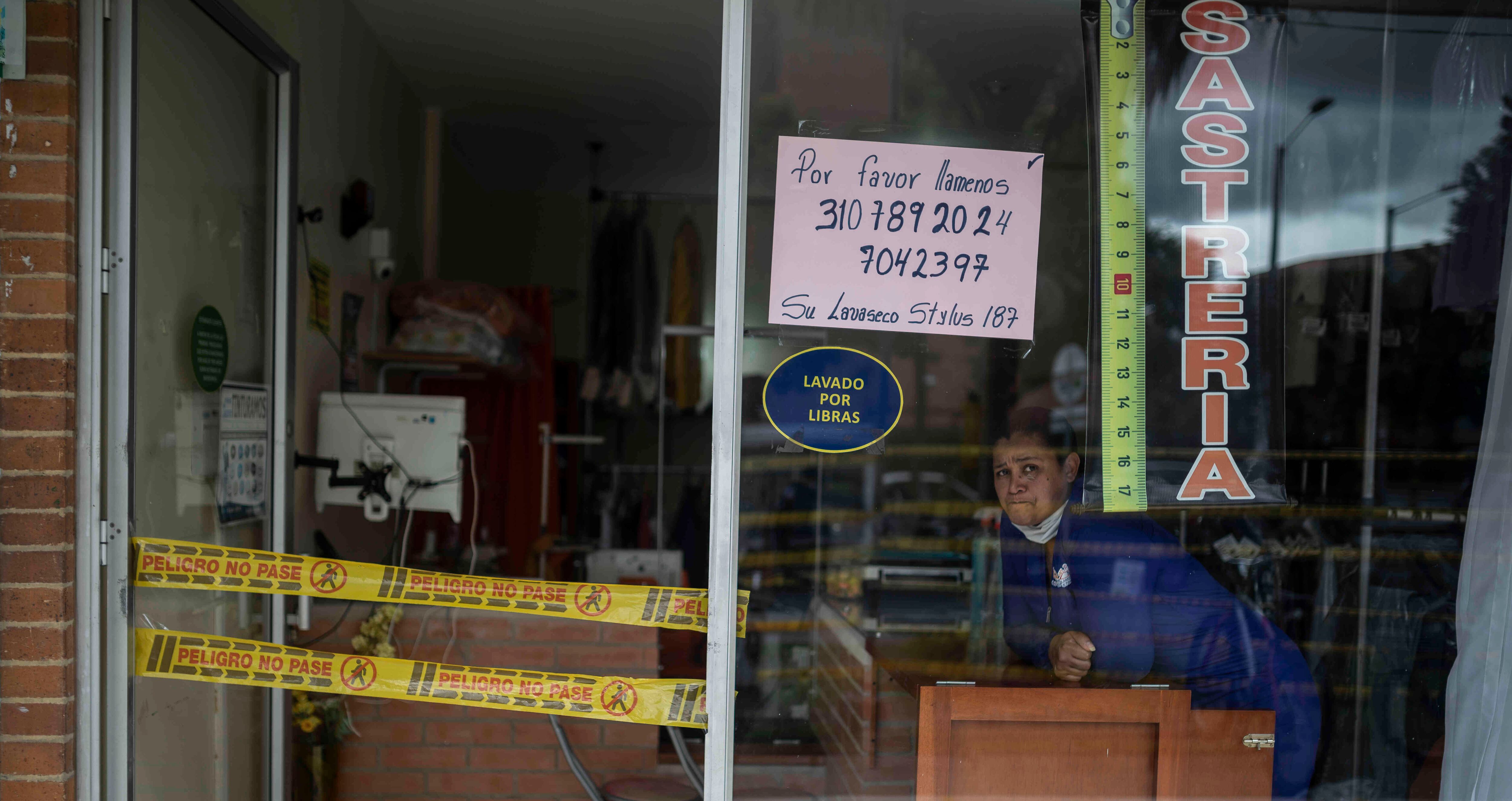 Para junio de 2020 el desempleo en el sector comercio escaló hasta las 749.000 personas, mientras que un año atrás esa cifra estaba en 389.000 personas.