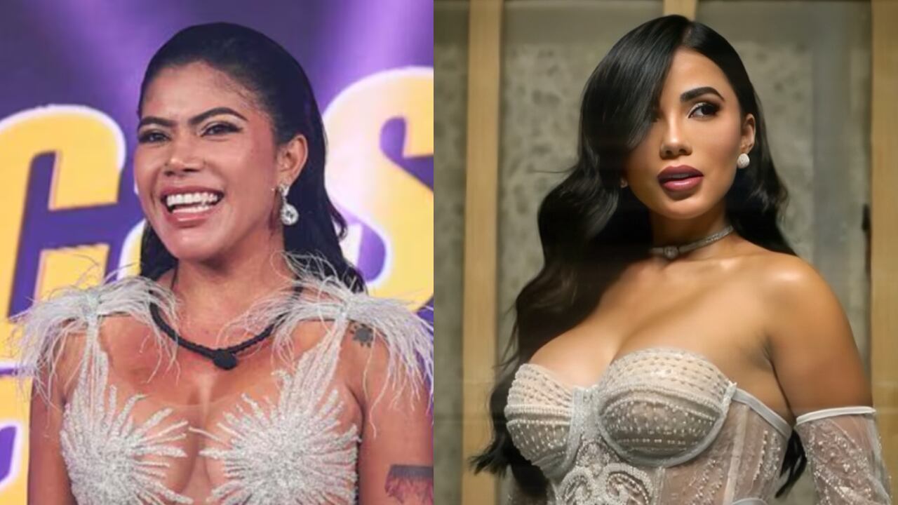 La Toxicosteña se fue en contra de Karina García por supuesto encuentro íntimo con Altafulla: “Lo hacen toda la noche”.