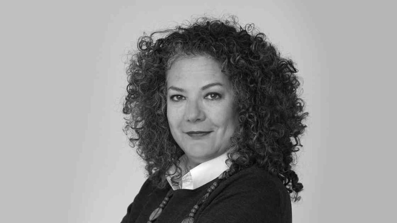 Ana María Ruiz, gerente de Canal Capital.