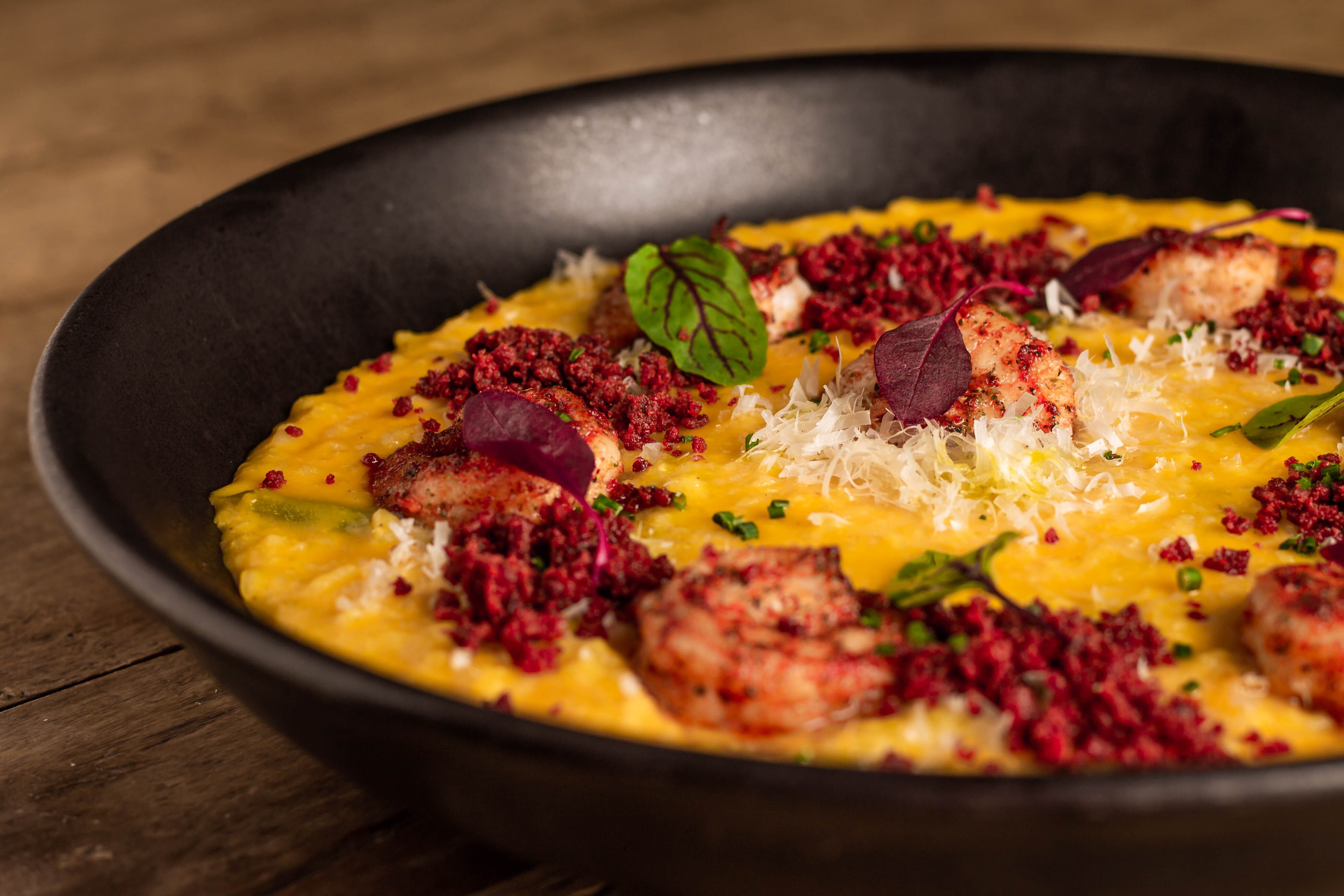 Tremé,  un restaurante en Bogotá que toma las preparaciones más reconocidas de la cocina cajún, criolla, con ingredientes colombianos