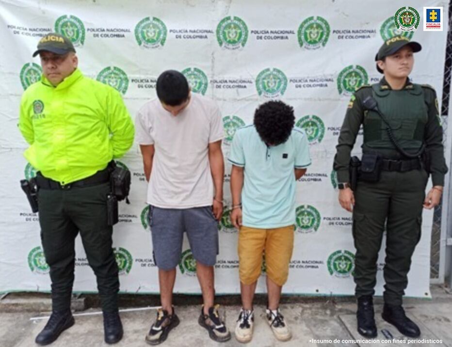 Todo sucedió el 30 de julio de 2022 en el barrio La Primavera de Chaparral