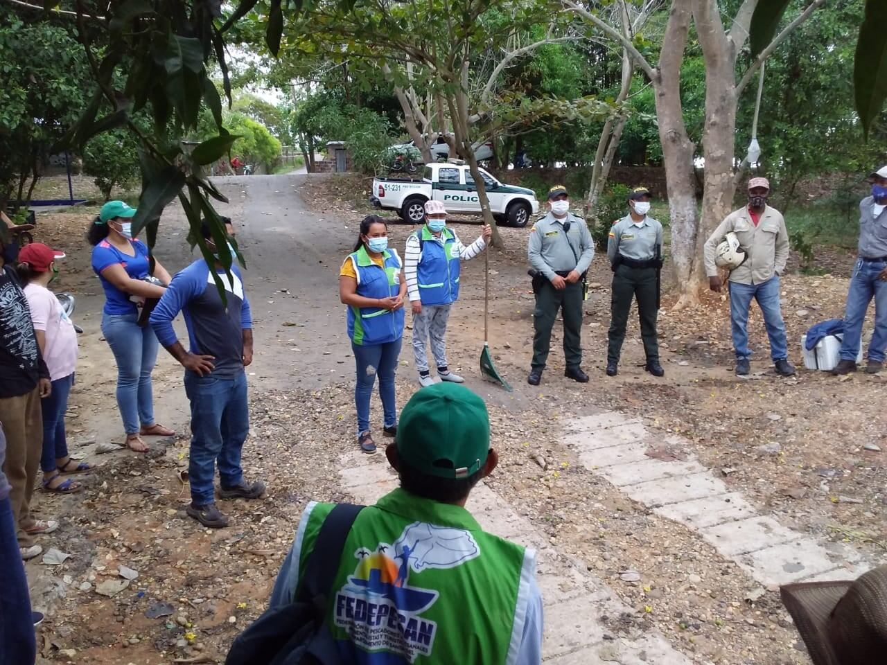 Ocurrió en la vía hacia el Corregimiento El Llanito.
