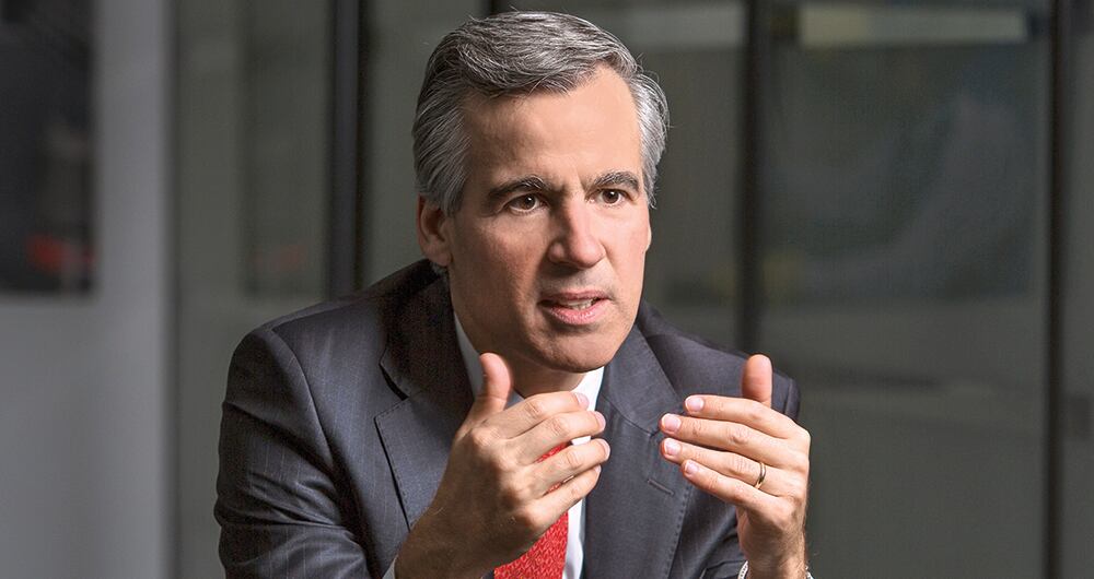 “El rol del gas natural será fundamental por sus atributos económicos y ambientales en las ciudades del país”.