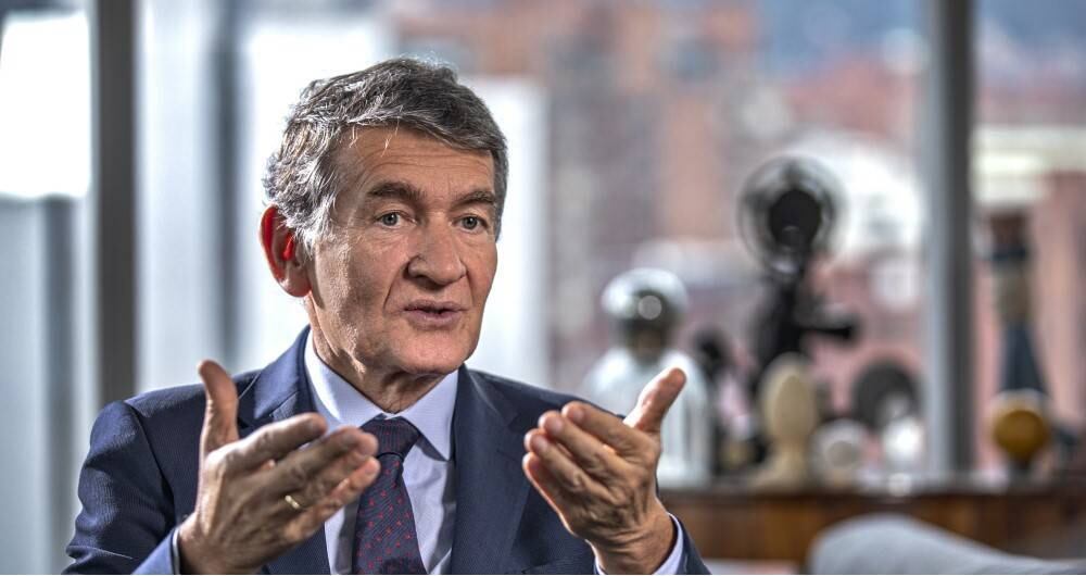 Ministro de Trabajo, Ángel Custodio Cabrera