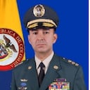 Segundo comandante del Ejército: mayor general Álvaro Vicente Pérez
