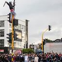 Los actos vandálicos opacaron las marchas. La violencia ha ido creciendo con el paso del tiempo, y la justicia parece estar maniatada, síntoma de que el país no va bien.
