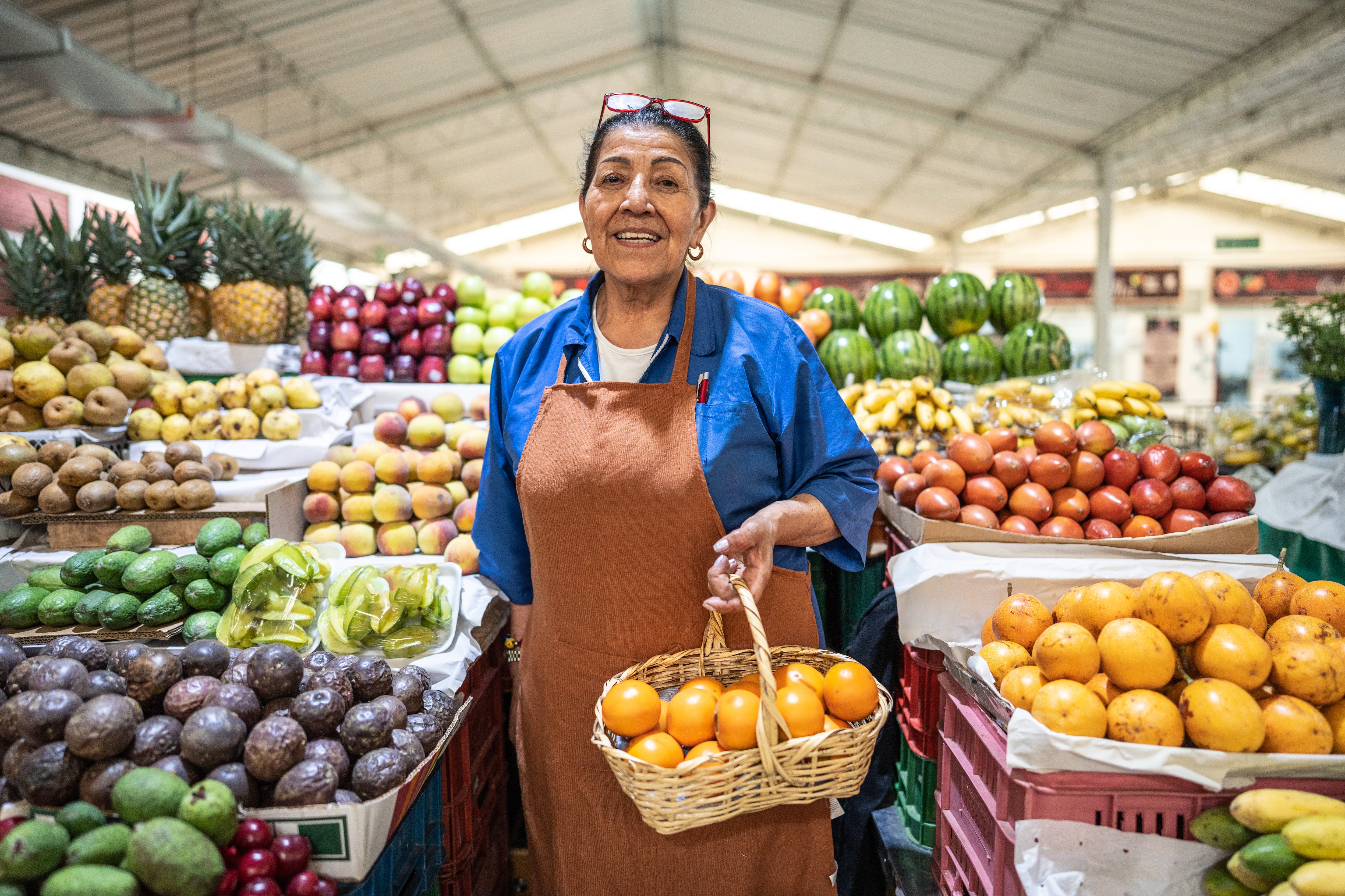 Economía Popular en Colombia