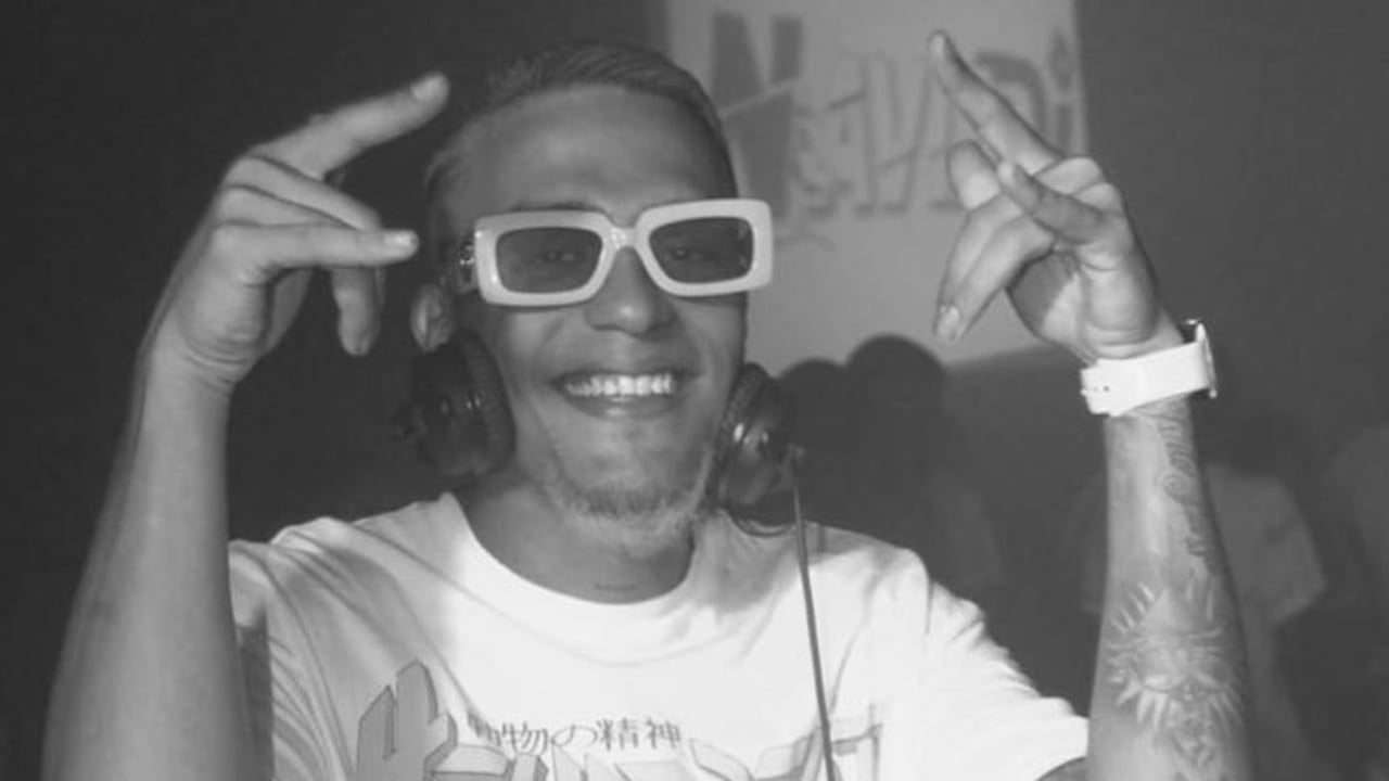 Navia, reconocido dj caleño fue asesinado en Sameco.