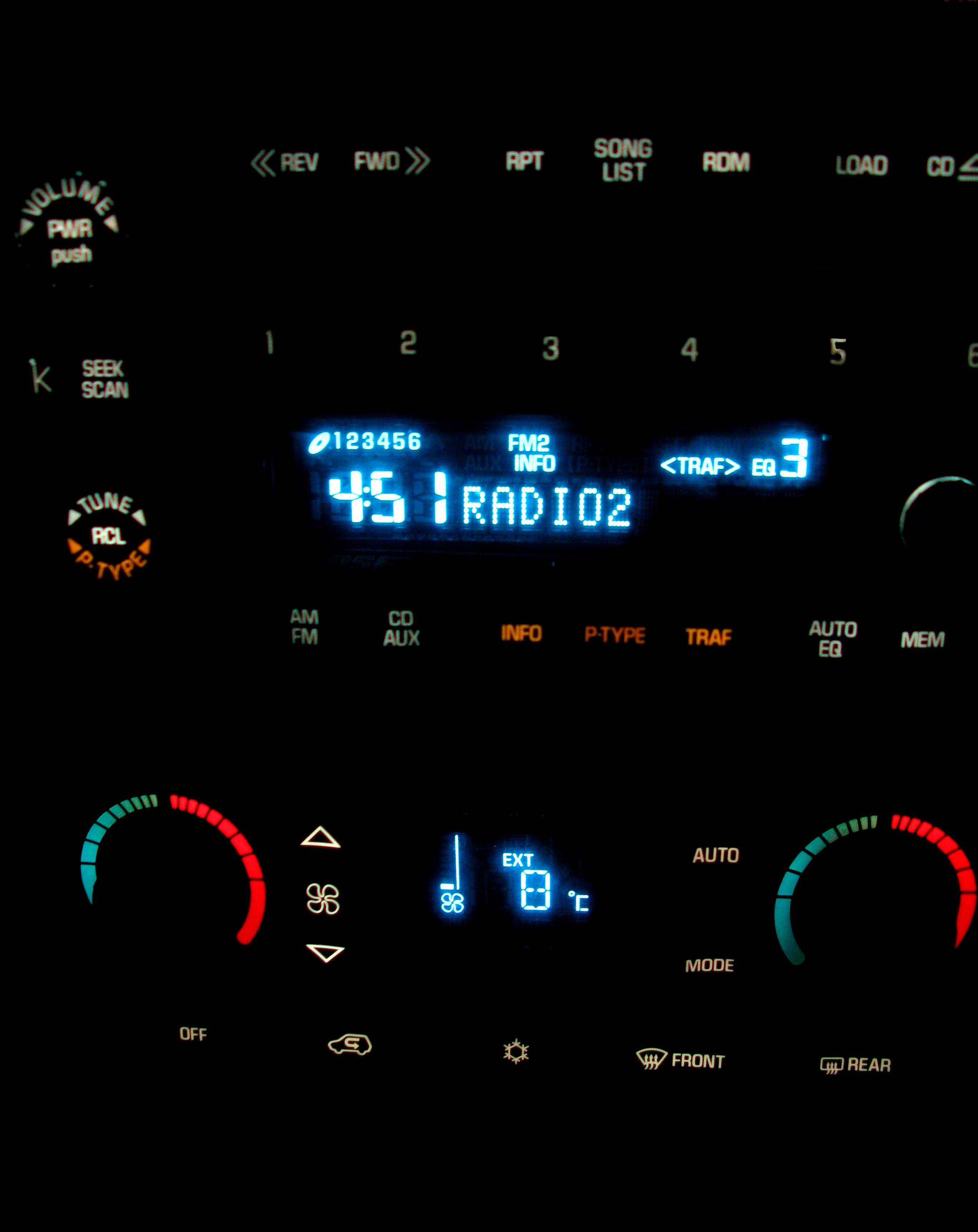 Los sistemas de entretenimiento han evolucionado para brindar mejores experiencias a los pilotos y conductores.