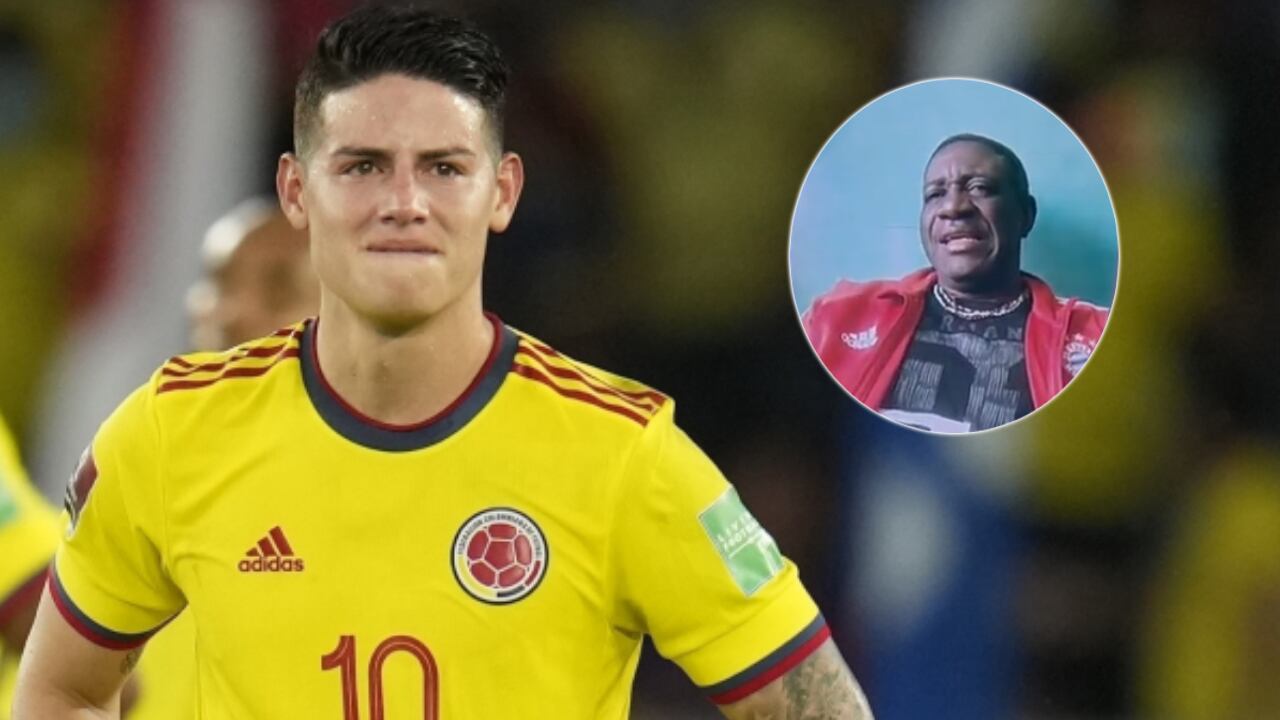 Valencia disputó dos mundiales con la Selección Colombia: USA 1994 y Francia 98