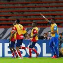 Dos goles de Luciano Pons le dieron el tiquete al DIM.