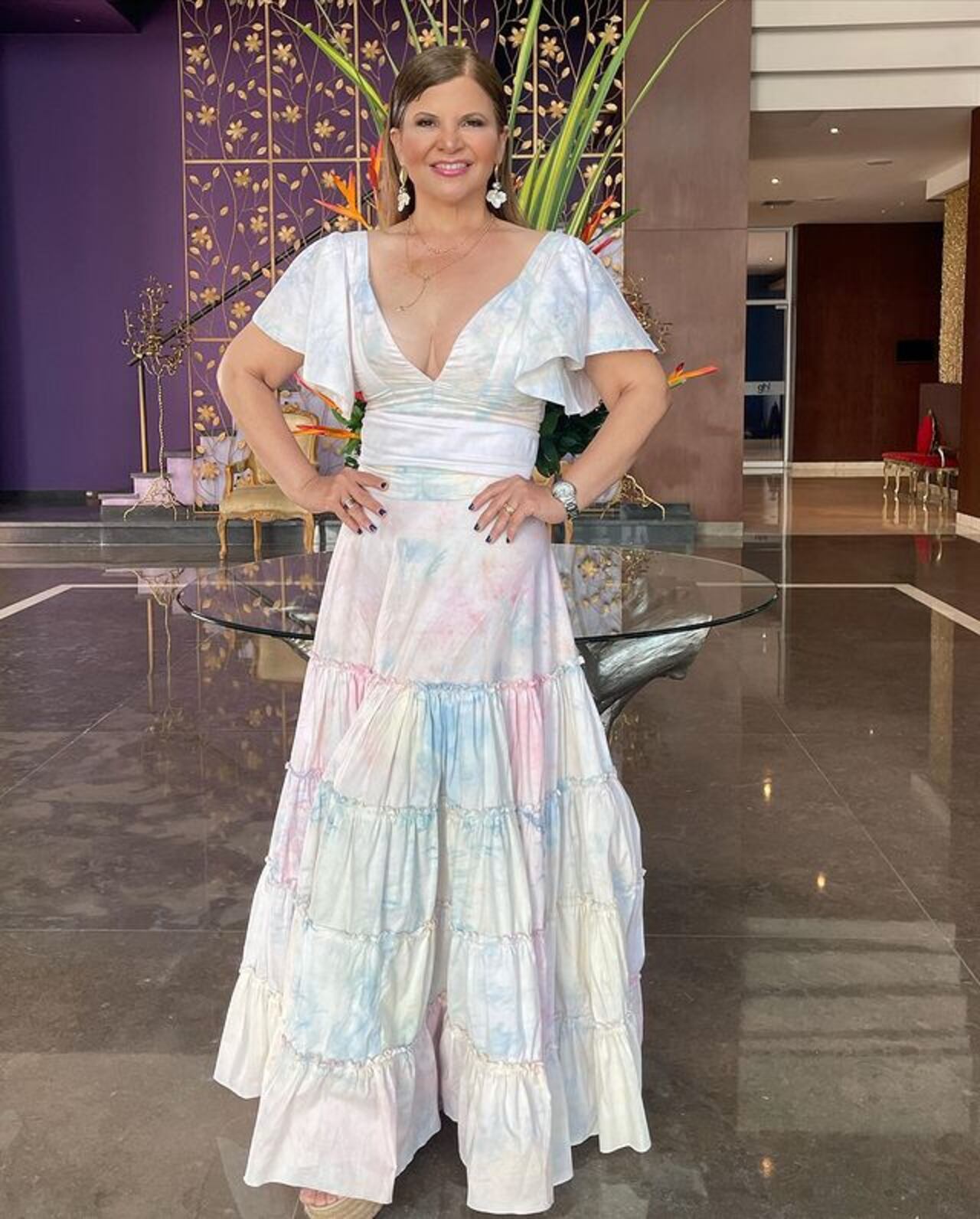 Foto: Instagram @divajessurum.