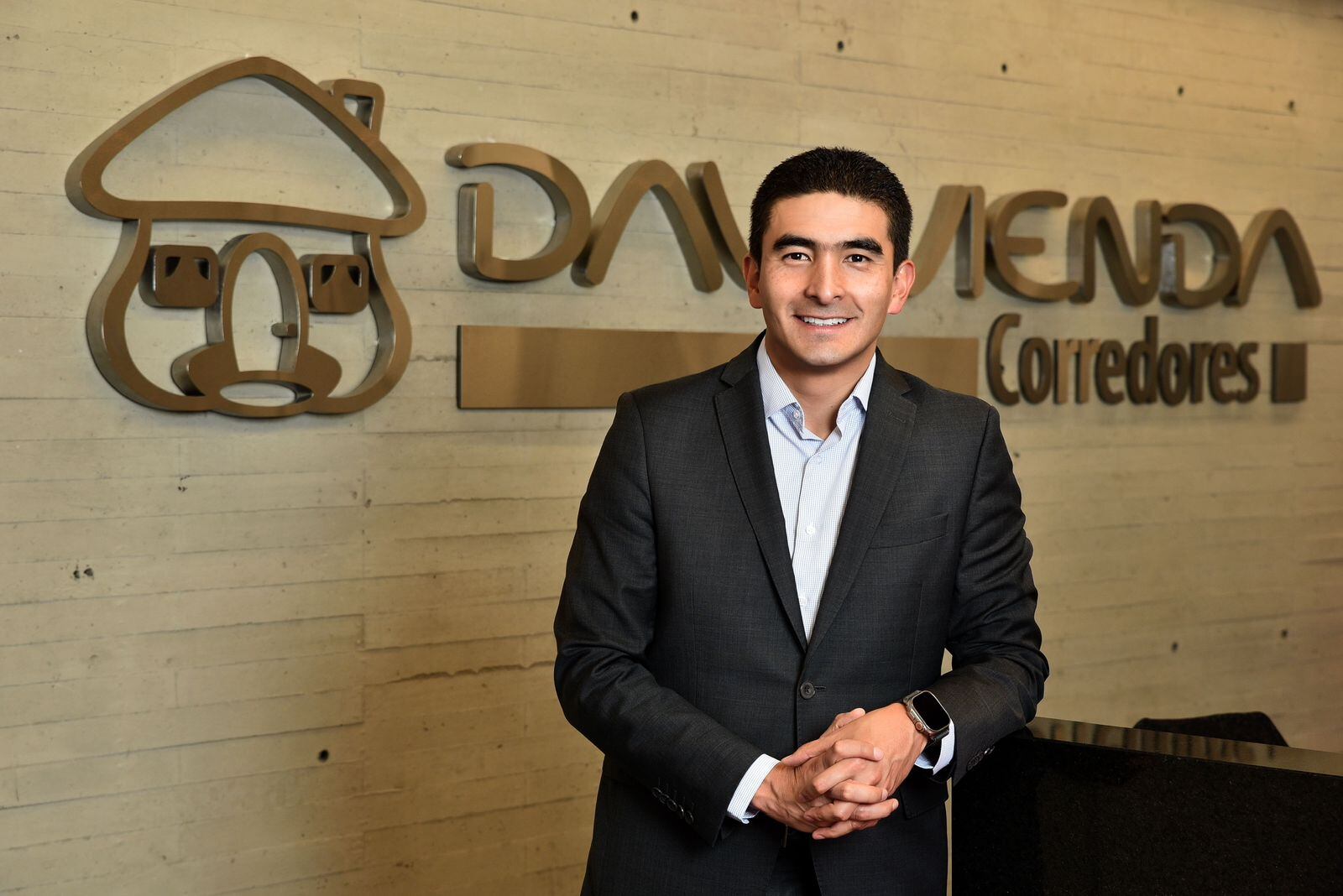 Germán Cristancho, gerente de Investigaciones Económicas y Estrategia de Davivienda Corredores.