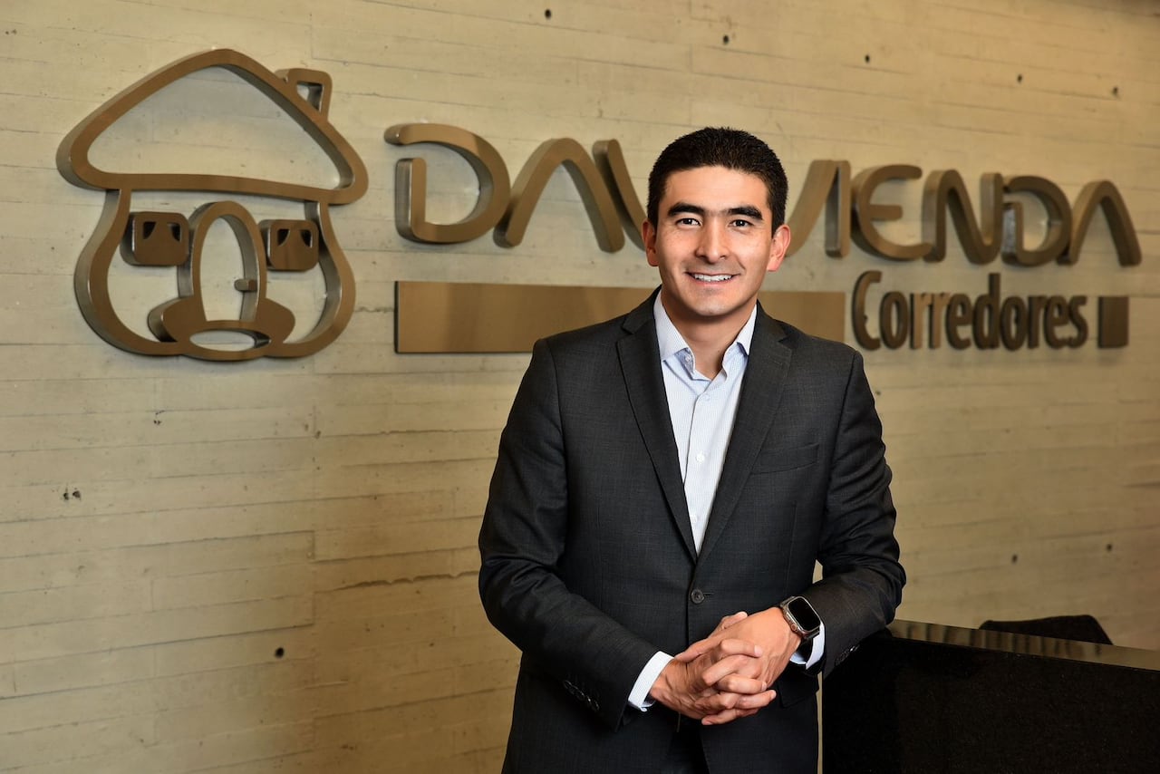 Germán Cristancho, gerente de Investigaciones Económicas y Estrategia de Davivienda Corredores.