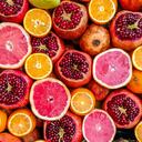 Frutas como la granada ofrecen una serie de beneficios para las arterias y vasos sanguíneos.