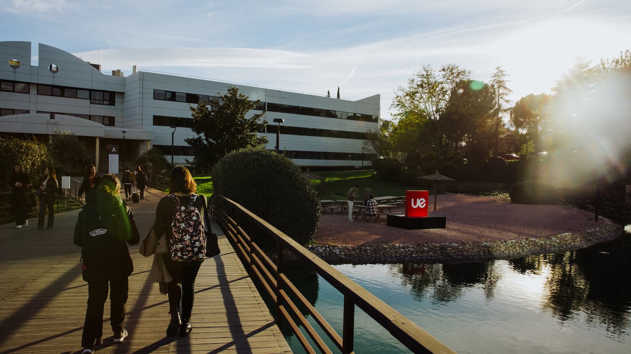 Comercial Universidad Europea