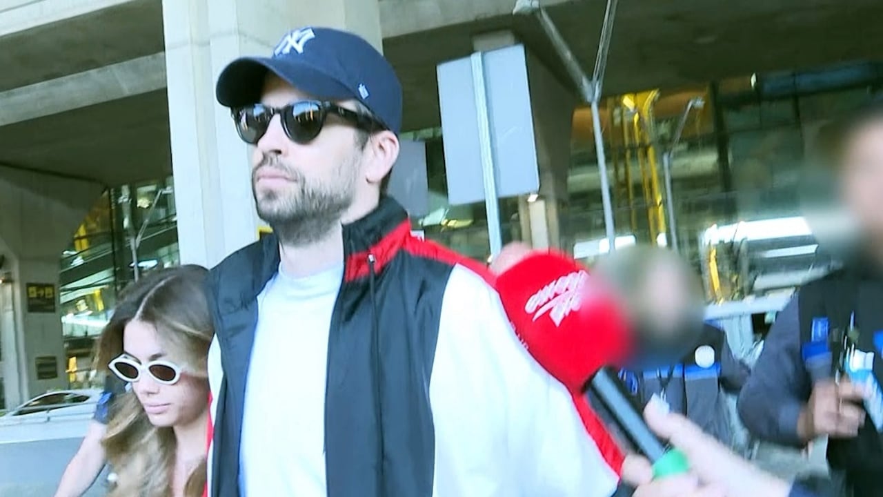 Gerard Piqué no podrá usar su cuenta para recibir dinero