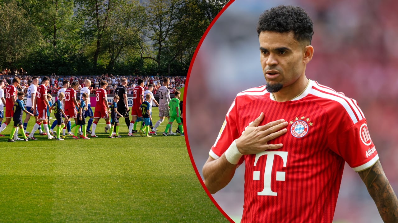 Quince goles marcó el Bayern Múnich en su segundo partido amistoso.