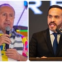 Alcalde de Tuluá y el presidente Abelardo De La Espriella