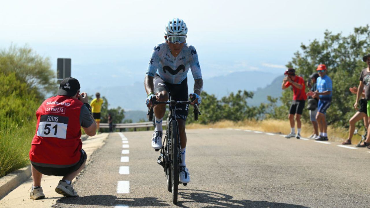 Vuelta a España 2024.