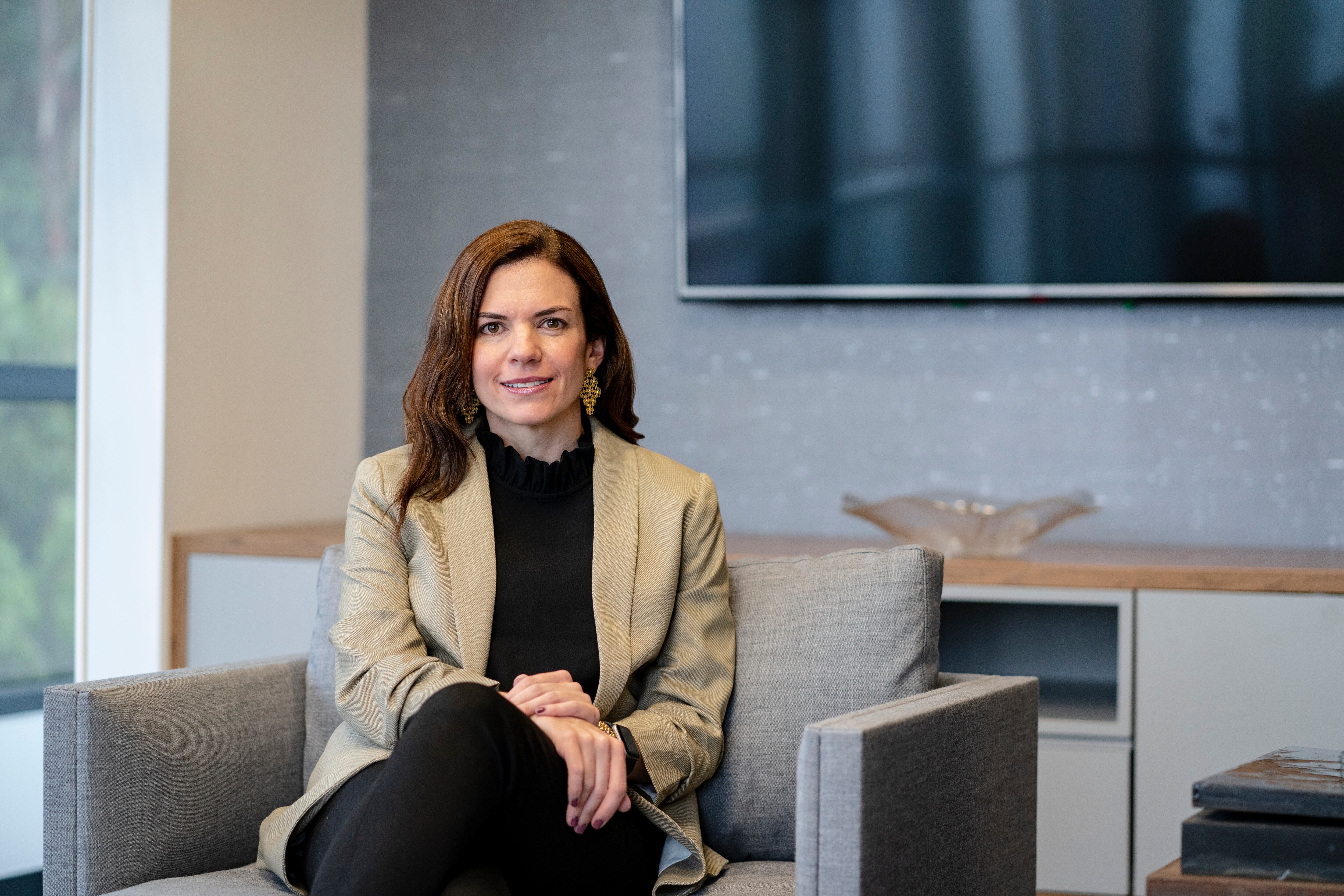 Juanita Mesa, vicepresidenta legal de Grupo Familia, una compañía Essity.