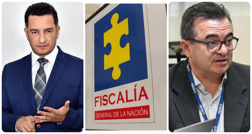 Andrés Idarraga y Olmedo López.