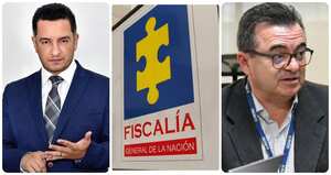 Andrés Idarraga y Olmedo López.