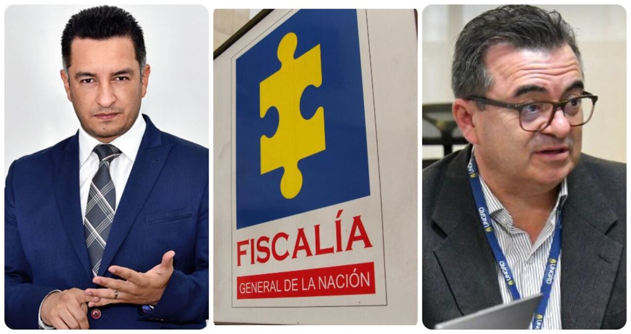 Andrés Idarraga y Olmedo López.