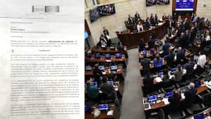Reforma política agoniza en el Senado.