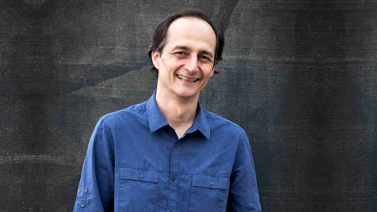 Pablo Arbeláez, docente de la Universidad de los Andes.