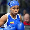 Ingrit Valencia, boxeadora colombiana