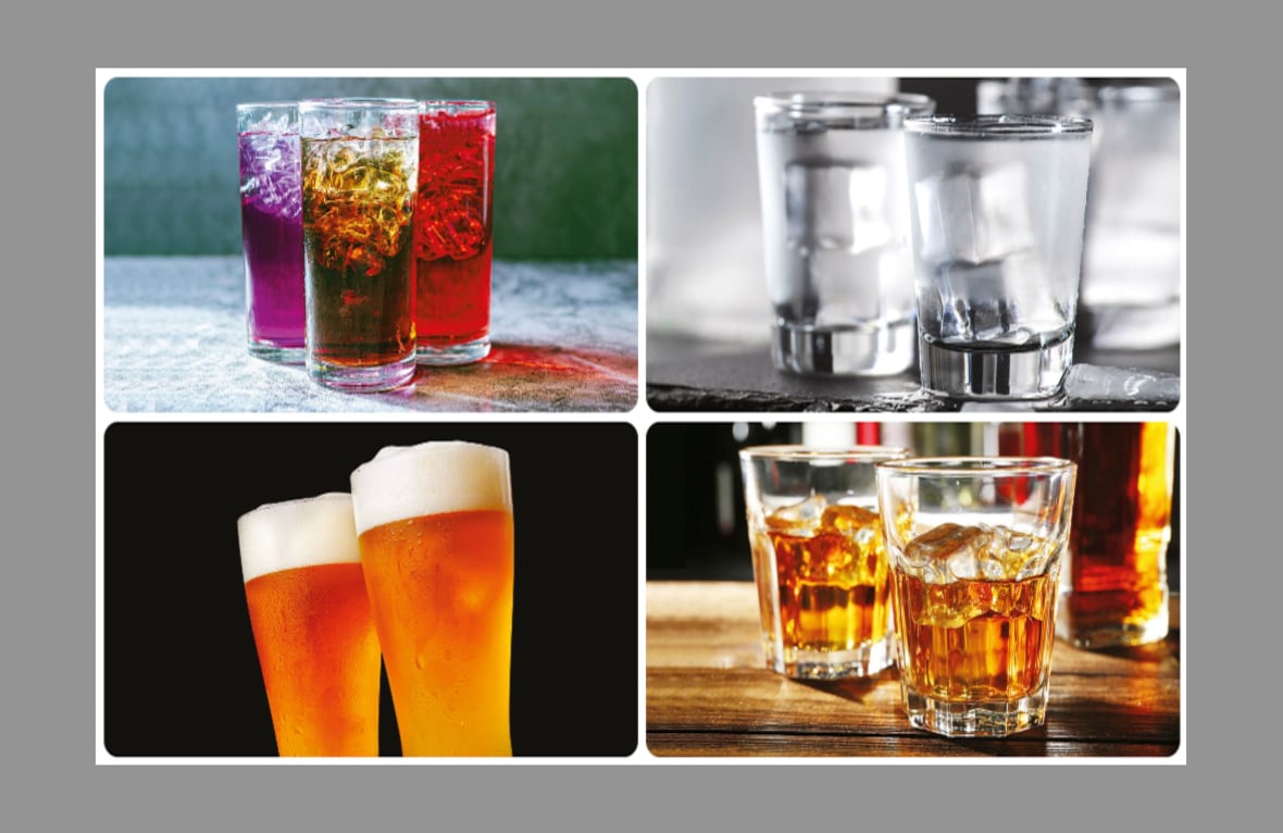 Estas son las marcas de bebidas preferidas por los colombianos.